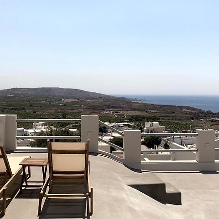 Arco Bianco Suites Akrotírion エクステリア 写真