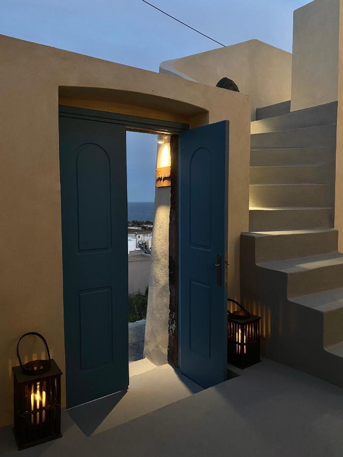Arco Bianco Suites Akrotírion エクステリア 写真