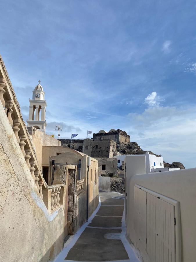 Arco Bianco Suites Akrotírion エクステリア 写真