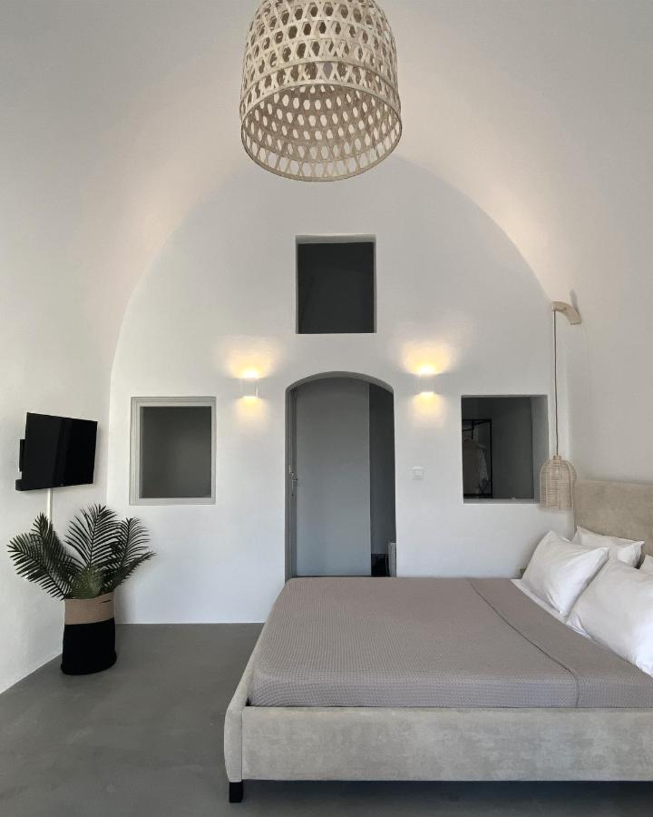 Arco Bianco Suites Akrotírion エクステリア 写真