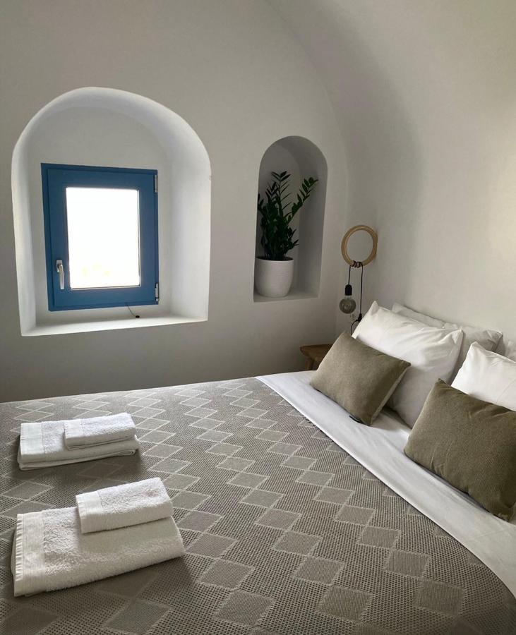 Arco Bianco Suites Akrotírion エクステリア 写真