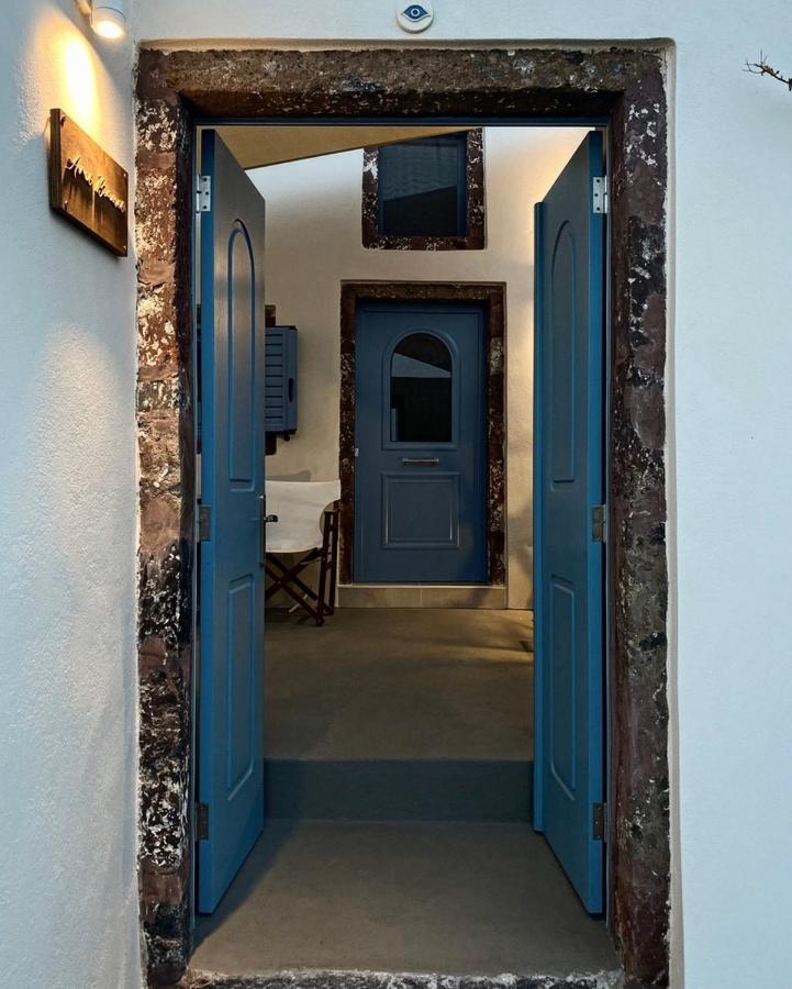 Arco Bianco Suites Akrotírion エクステリア 写真