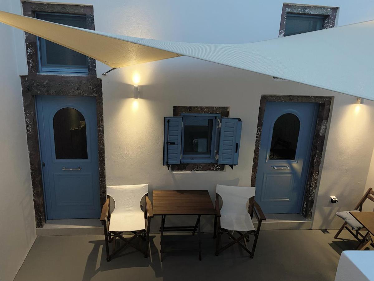 Arco Bianco Suites Akrotírion エクステリア 写真